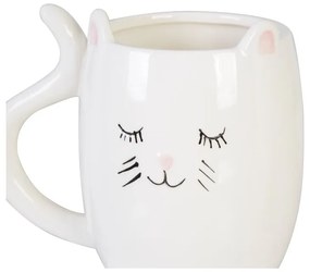 Biały ceramiczny kubek 470 ml Gigil – Premier Housewares