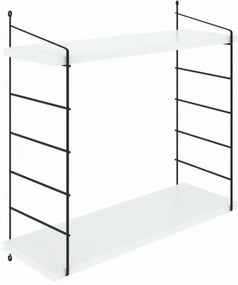 Biała półka Garetto Armoni