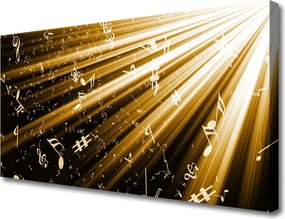 Fotoobraz na płótnie Modernistyczna Kompozycja Barw