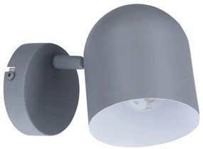 Jasnoniebieski kinkiet Azuro – Candellux Lighting