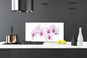 Szkło do Kuchni na Ścianę Pastelowy Ogród Botaniczny