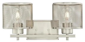 Westinghouse 63277 - Kinkiet MORRISON 2xE27/60W/230V