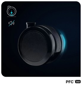 Materiałowy fotel gamingowy Diablo X-Player 2.0 King Size, karmazynowo-antracytowy