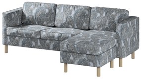 Pokrowiec na sofę Pärup 3-osobową z szezlongiem