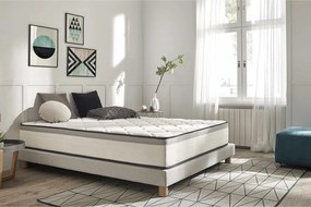 Materac Wiskoelastyczny Premium Hotel Edition - 30cm, 160 x 190cm - Moonia