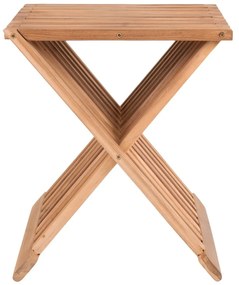 Stolik ogrodowy 40x35 cm Erto – House Nordic