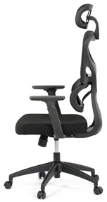 Krzesło biurowe Autronic KA-K2080 BK