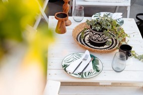 Serwetki na stół CHAMBRAY, 40 x 40 cm, 4 sztuki