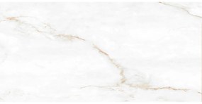 Mexen Brakel White próbka gresu szkliwionego rekt. G1, płytka podłogowo-ścienna, połysk - TL110-01-S