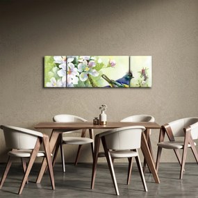 Obraz - Wiosna (170x50 cm)