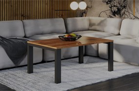 Ława GAROLD 120x80 dąb stirling