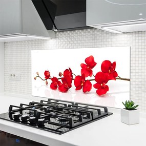 Panel Szklany Pełnia Kwiatowej Natury