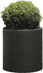 Keter donica Cylinder L 39 l, antracytowy