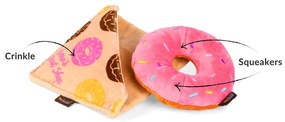 Zabawka dla psa Donut – P.L.A.Y.