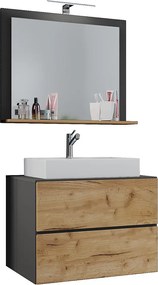 3 szt. umywalka Lendas M