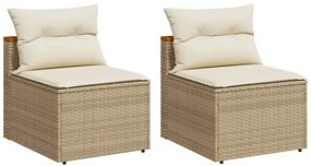 Modułowa sofa ogrodowa - Gelir 4X