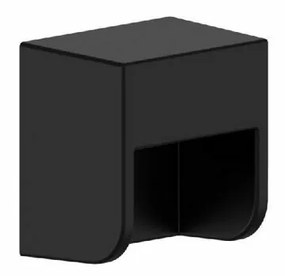 Philips Grits GardenLink zewnętrzny niskonapięciowy kinkiet 1x LED 1,5 W 2700 K 24 V, czarny
