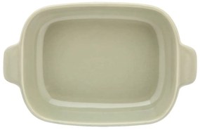 Altom Ceramiczne naczynie do zapiekania jasnozielony 900 ml, 25,5 x 17 x 4,5 cm, S