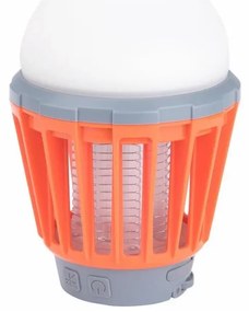 Extol - przenośna lampa LED z pułapką na owady LED/3W/2000 mAh/3,7V IPX6
