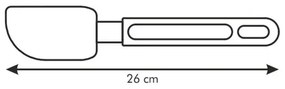 Tescoma Łopatka silikonowa DELÍCIA, 25 cm