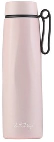 Różowy termos 500 ml Fuori – Vialli Design