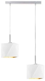 Lampa wisząca z abażurami nad stół - EX357-Metax - kolory do wyboru