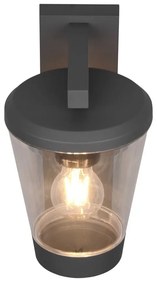 Lampa zewnętrzna z czujnikiem ruchu (wysokość 28 cm) Cavado – Trio