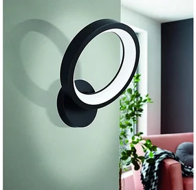 Eglo 32325 - LED RGBW Kinkiet ściemnialny MARGHERA-C LED/16W/230V