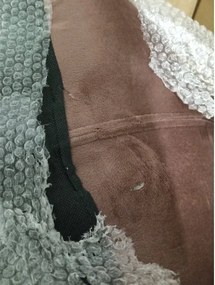 PROMOCJA Fotel biurowy AVOLA VELVET - MIESZANKA KOLORÓW II. jakość