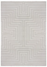 Jasnoszary chodnik 80x250 cm Sahara – Ayyildiz Carpets