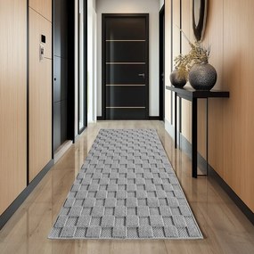 Szary dywan 80x150 cm Helix 2203 – Ayyildiz Carpets