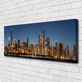 Zdjęcie na płótnie Urok Miejskich Kamienic