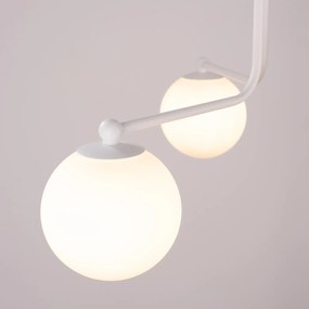 Żyrandol ASTRAL 3 biały SOLLUX  LIGHTING