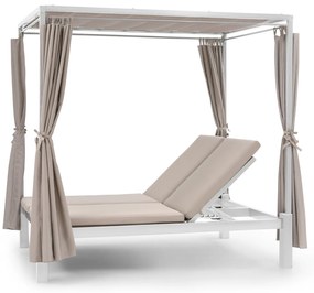 Blumfeldt Eremitage Double Sunbed Leżak ogrodowy