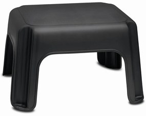 Czarny stołek Addis Step Stool Black