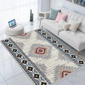 Dywan odpowiedni do prania 160x230 cm Ethnic Geo – Mila Home