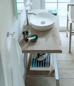 Duravit Starck T wieszak na ręczniki