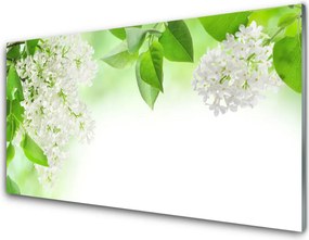 Panel Kuchenny Pastelowe Płatki Kwiatowe