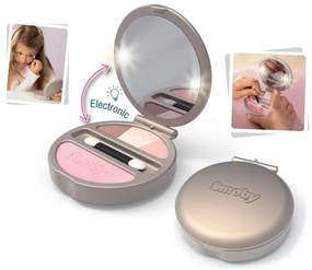 Smoby my beauty puderniczka z lusterkiem i światłem kompaktowa