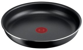 Zestaw garnków aluminiowych 5 szt. INGENIO EASY COOK &amp; CLEAN BLACK L1549043 – Tefal