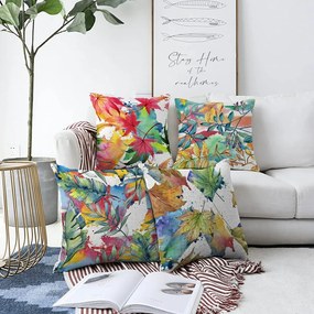 Poszewki na poduszki zestaw 4 szt. 55x55 cm Rachel – Mila Home
