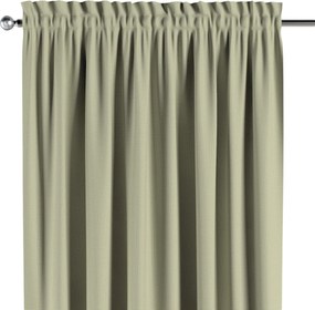 Zasłona na kanale z grzywką 1 szt.