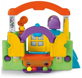 Little tikes activity garden edukacyjne centrum zabaw