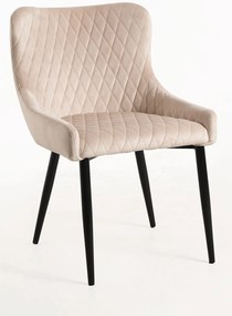 Aksamitne krzeso Sanda