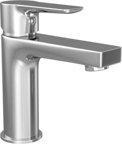 Bateria umywalkowa NAESBY 15,9 cm, chrom błyszczący