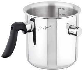 Lamart - Termos na mleko 1,5 l ze stali nierdzewnej