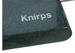 KNIRPS Trolley 50 kg - mobilny granitowy stojak na parasole na kółkach