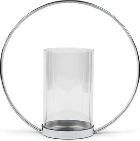 Metalowy świecznik na świeczkę typu tealight Elana – Zilverstad