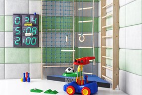 Panel Ścienny Tapicerowany 115x55