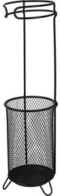 Stojak na parasole ZILO, metalowy, Ø 18 cm